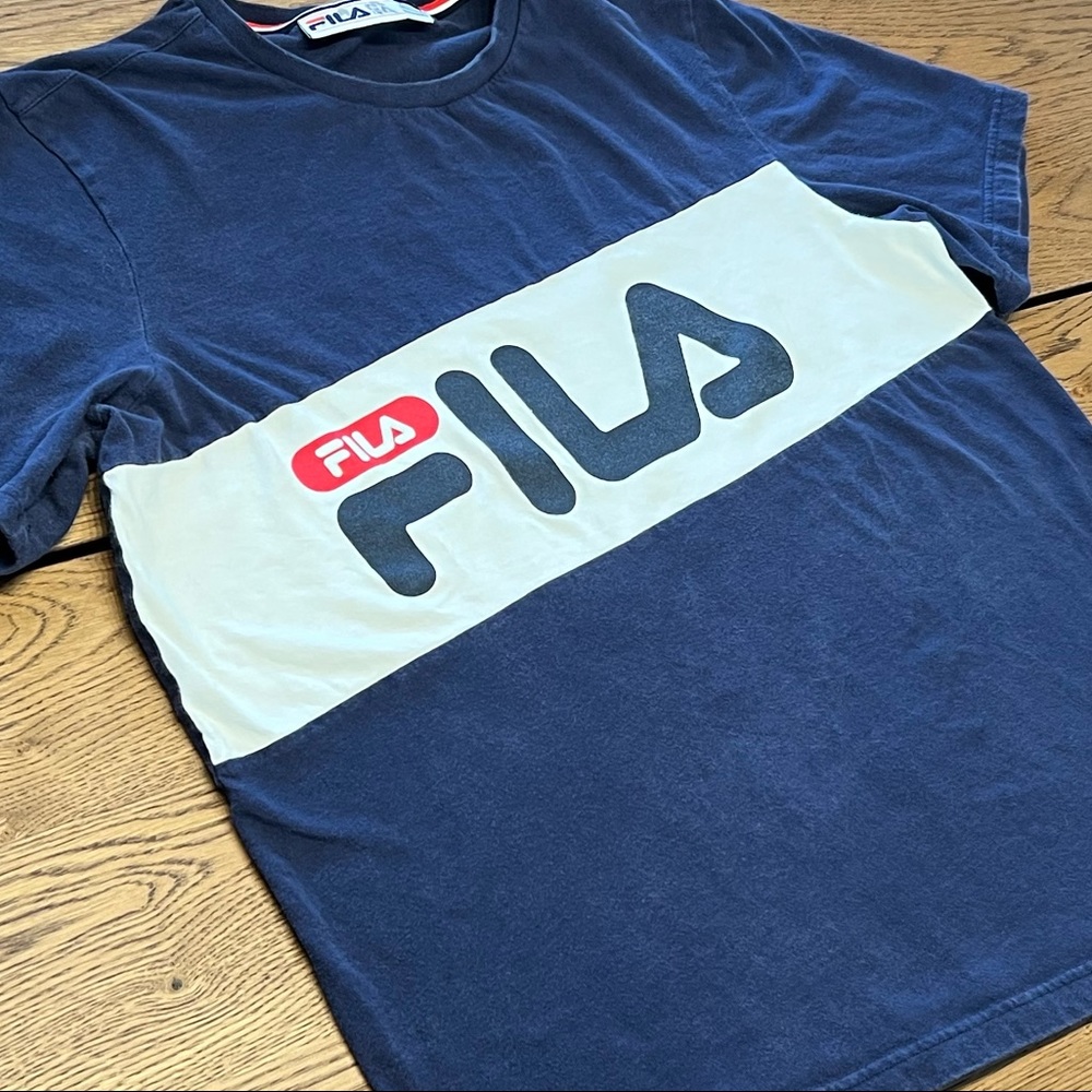 Vintage FILA Classic T-Shirt